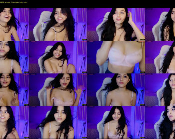 elisparadisex — 10 minute Chaturbate female cam show recording, 480p, Oct 22, 2025