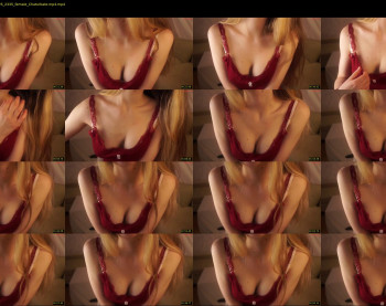 elizabethennals — 4 minute Chaturbate female cam show recording, 720p, Oct 21, 2025