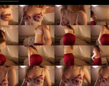 elizabethennals — 3 minute Chaturbate female cam show recording, 720p, Oct 22, 2025