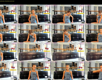 elizsweet — 15 minute Chaturbate female cam show recording, 720p, Oct 21, 2025