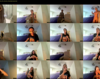 ella_ella_ella_ay — 120 minute Chaturbate female cam show recording, 720p, Oct 21, 2025