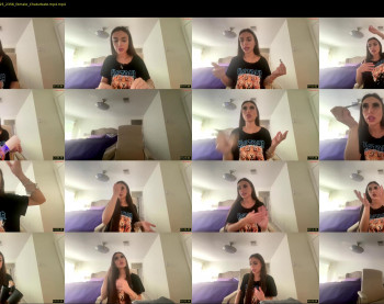 ella_ella_ella_ay — 44 minute Chaturbate female cam show recording, 720p, Oct 21, 2025