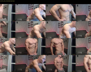 elliot_muscle04 — 101 minute Chaturbate male cam show recording, 720p, Oct 21, 2025