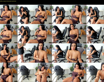 emillybrowm — 27 minute Chaturbate couple cam show recording, 720p, Oct 21, 2025