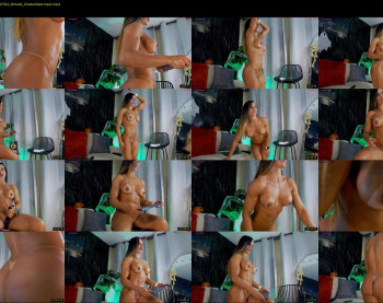 emily_foxx01 — 103 minute Chaturbate female cam show recording, 720p, Oct 21, 2025