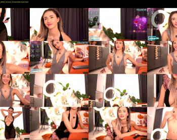 emilyraymont — 74 minute Chaturbate female cam show recording, 720p, Oct 21, 2025