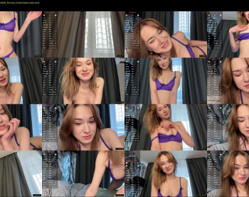 eminemswife — 121 minute Chaturbate female cam show recording, 720p, Oct 21, 2025