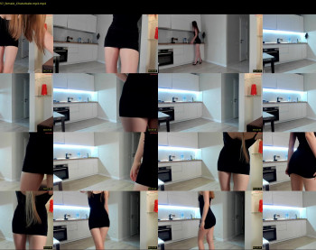 emma_flin — 8 minute Chaturbate female cam show recording, 720p, Oct 22, 2025