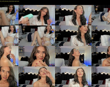 emma_mendoza — 7 minute Chaturbate female cam show recording, 720p, Oct 21, 2025