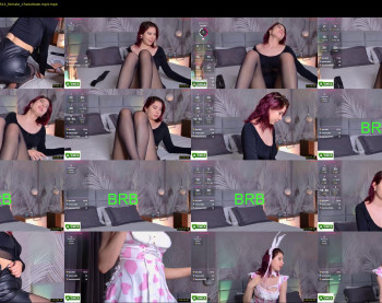 emma_plux — 121 minute Chaturbate female cam show recording, 720p, Oct 21, 2025