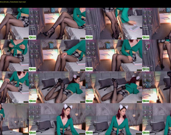 emma_plux — 81 minute Chaturbate female cam show recording, 720p, Oct 21, 2025