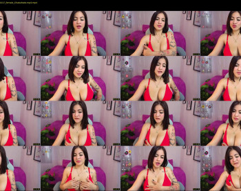 emybeecker — 3 minute Chaturbate female cam show recording, 720p, Oct 21, 2025