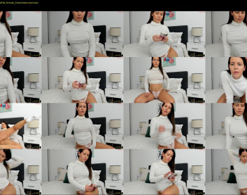 erikasweetie — 22 minute Chaturbate female cam show recording, 720p, Oct 21, 2025