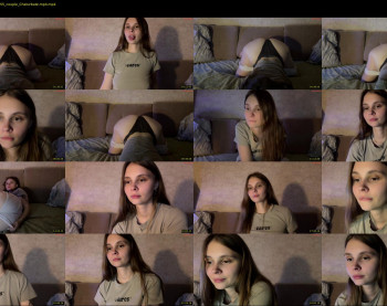 eva_calvin — 28 minute Chaturbate couple cam show recording, 720p, Oct 21, 2025