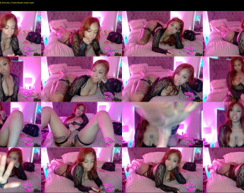 evajonez — 56 minute Chaturbate female cam show recording, 720p, Oct 21, 2025