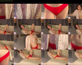 evetteagner — 57 minute Chaturbate female cam show recording, 720p, Oct 21, 2025