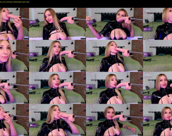 evit_dirty_mind_ — 37 minute Chaturbate couple cam show recording, 720p, Oct 21, 2025