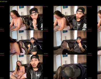 exoticnights — 18 minute Chaturbate couple cam show recording, 480p, Oct 21, 2025