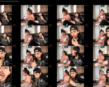 exoticnights — 4 minute Chaturbate couple cam show recording, 480p, Oct 21, 2025