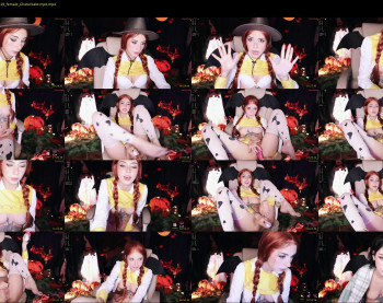fairywhore — 60 minute Chaturbate female cam show recording, 720p, Oct 21, 2025