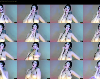 felinebloodbite — 52 minute Chaturbate female cam show recording, 720p, Oct 21, 2025