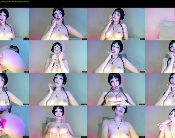 felinebloodbite — 121 minute Chaturbate female cam show recording, 720p, Oct 21, 2025