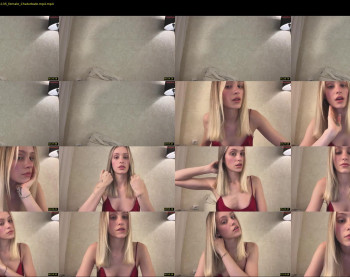 fflloowweerr — 9 minute Chaturbate couple cam show recording, 720p, Oct 21, 2025