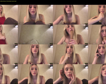 fflloowweerr — 36 minute Chaturbate couple cam show recording, 720p, Oct 21, 2025