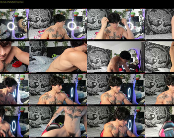 fit_prince_ — 120 minute Chaturbate male cam show recording, 720p, Oct 21, 2025