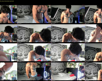 fit_prince_ — 25 minute Chaturbate male cam show recording, 720p, Oct 21, 2025