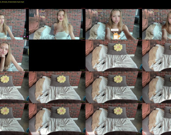 flooora_0 — 75 minute Chaturbate couple cam show recording, 720p, Oct 21, 2025