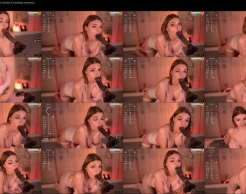 fluffyellie — 121 minute Chaturbate female cam show recording, 720p, Oct 21, 2025