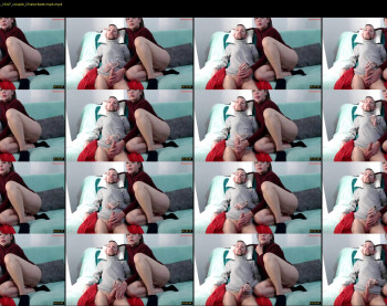 frenchroulette — 5 minute Chaturbate couple cam show recording, 480p, Oct 21, 2025