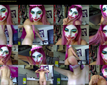gabygumms — 119 minute Chaturbate female cam show recording, 480p, Oct 21, 2025