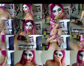 gabygumms — 83 minute Chaturbate female cam show recording, 480p, Oct 21, 2025