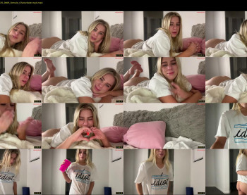 gardenofedennn — 22 minute Chaturbate female cam show recording, 480p, Oct 21, 2025