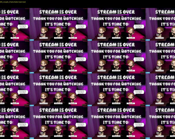 geeksparty — 16 minute Chaturbate couple cam show recording, 720p, Oct 21, 2025