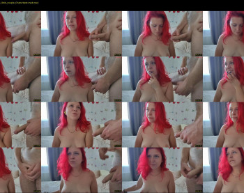 genrikhbecca — 3 minute Chaturbate couple cam show recording, 720p, Oct 21, 2025