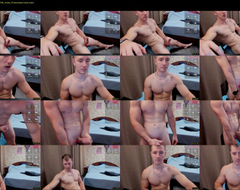george_fflo — 26 minute Chaturbate male cam show recording, 720p, Oct 21, 2025