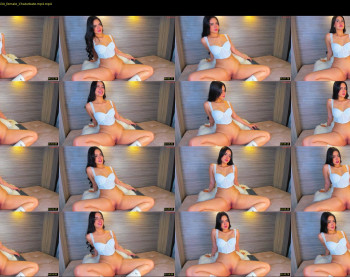 gigi_wilden — 7 minute Chaturbate female cam show recording, 720p, Oct 21, 2025