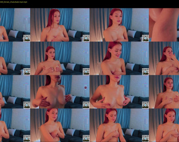 gildedkitten — 108 minute Chaturbate female cam show recording, 720p, Oct 22, 2025