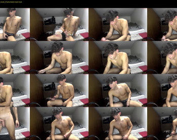 giovyyx — 18 minute Chaturbate male cam show recording, 720p, Oct 21, 2025