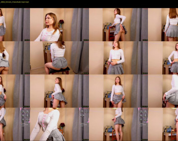 gladyshankins — 120 minute Chaturbate female cam show recording, 720p, Oct 21, 2025