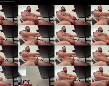 gnorris88 — 23 minute Chaturbate male cam show recording, 720p, Oct 21, 2025