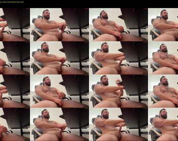 gnorris88 — 41 minute Chaturbate male cam show recording, 720p, Oct 21, 2025