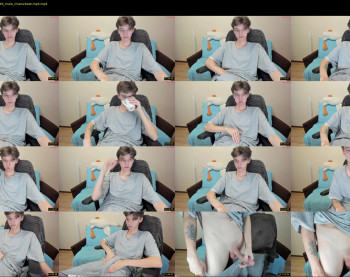 guy_liam1 — 15 minute Chaturbate male cam show recording, 720p, Oct 21, 2025