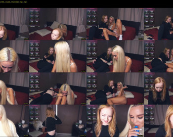 gwenbudlong — 77 minute Chaturbate female cam show recording, 720p, Oct 21, 2025