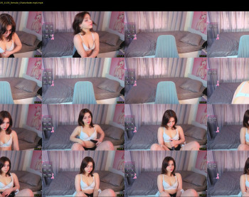 gwendolyndrews — 9 minute Chaturbate female cam show recording, 720p, Oct 21, 2025