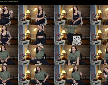 gypsy_rebellion — 8 minute Chaturbate female cam show recording, 720p, Oct 21, 2025