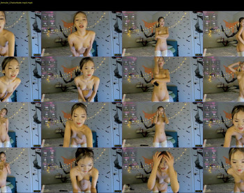 haerinn — 16 minute Chaturbate female cam show recording, 720p, Oct 21, 2025